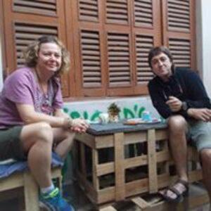 Homestay Backpackers Homestay -only For Backpackers & Travellers *