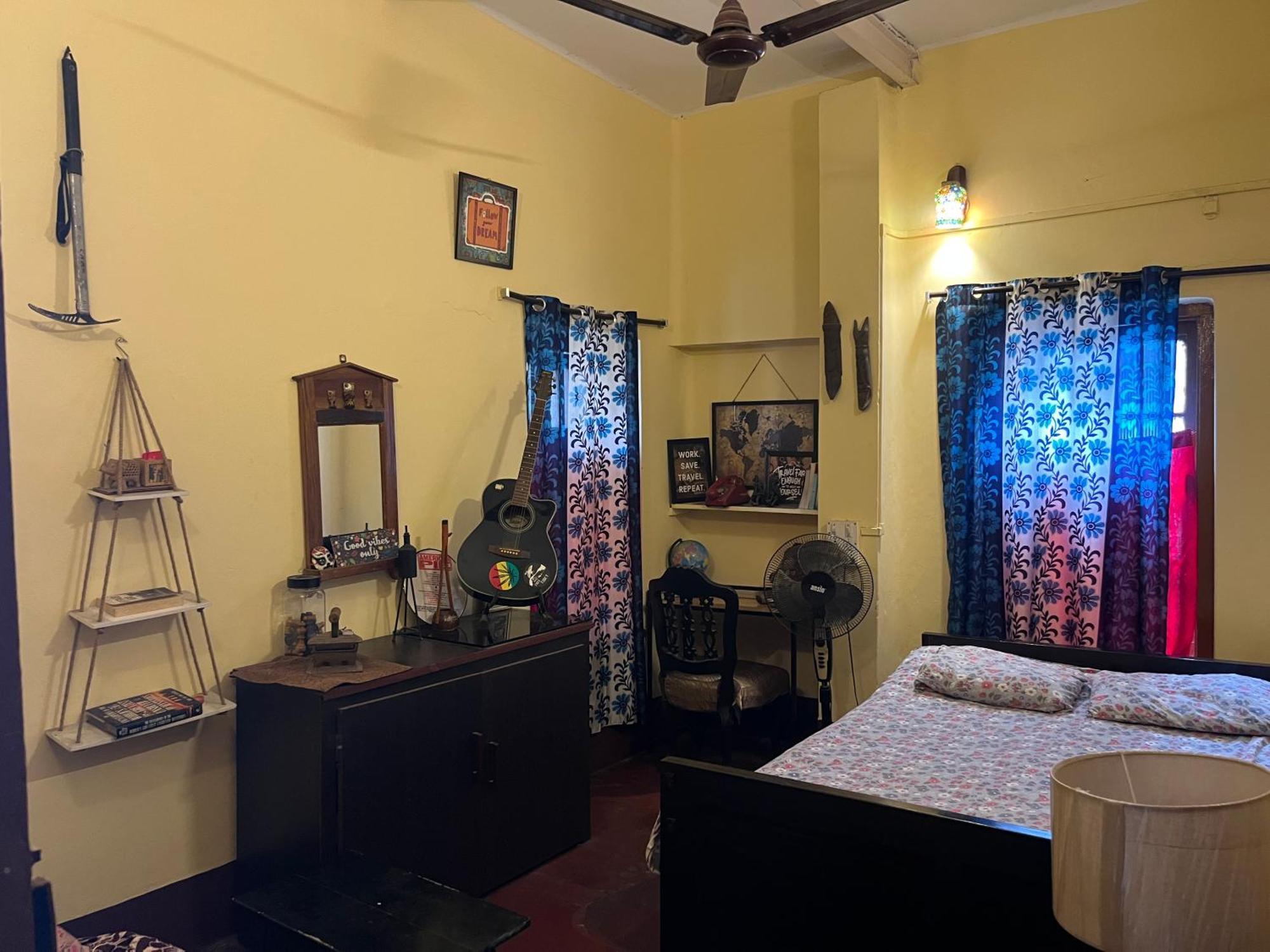 Homestay Backpackers Homestay -only For Backpackers & Travellers *